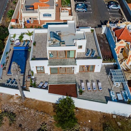 Fabulous Contemporary 5 Bedroom Villa With Private Heated Pool, Sleeps Max 13 Callao Salvaje Exterior foto