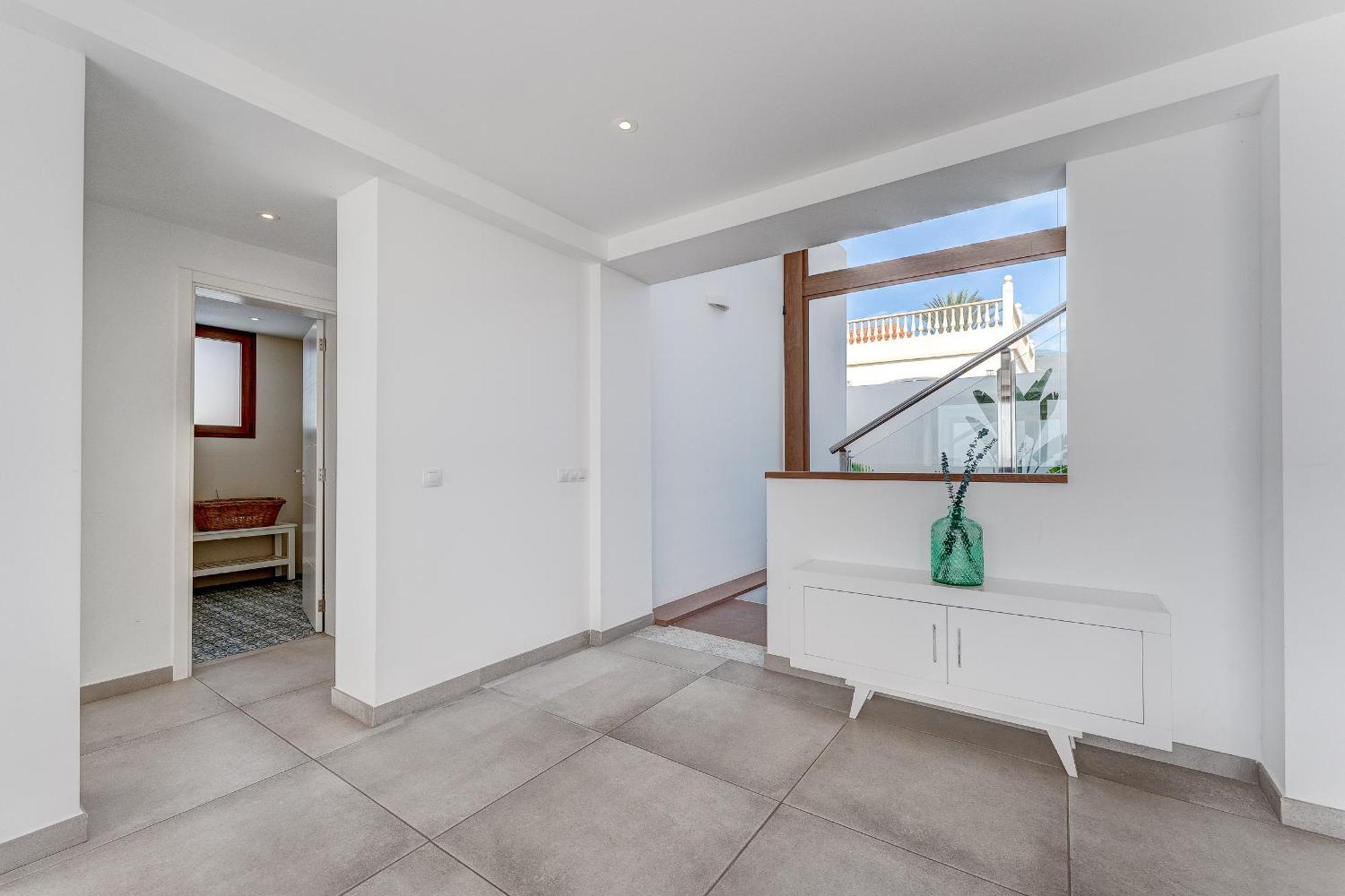 Fabulous Contemporary 5 Bedroom Villa With Private Heated Pool, Sleeps Max 13 Callao Salvaje Exterior foto