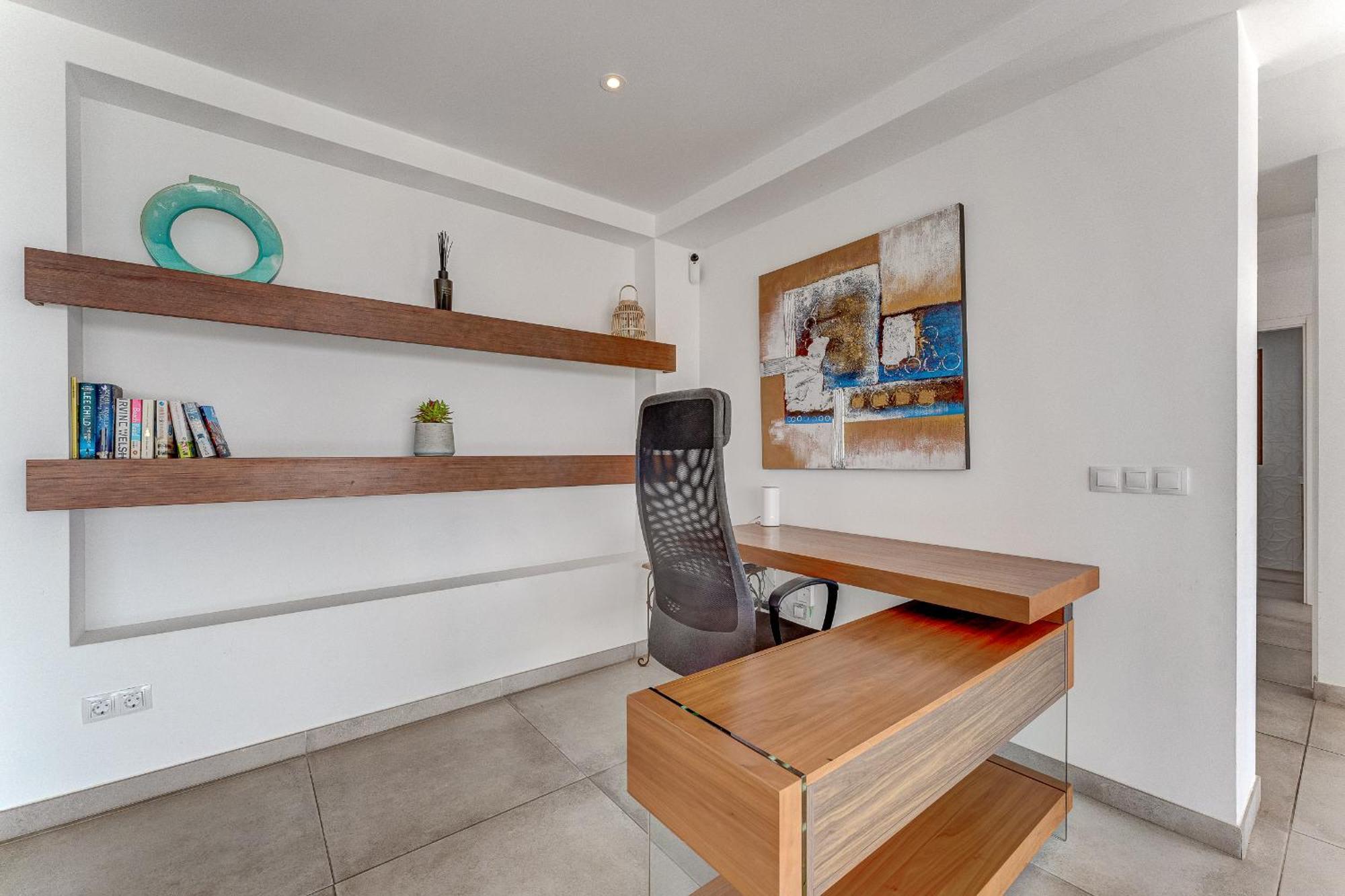 Fabulous Contemporary 5 Bedroom Villa With Private Heated Pool, Sleeps Max 13 Callao Salvaje Exterior foto